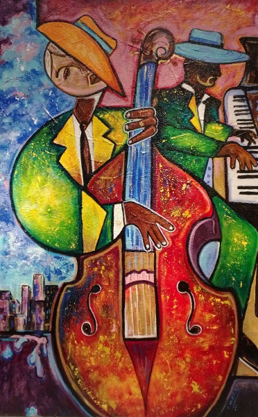 Musicians of Jazz